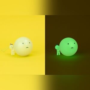 Smiski Strap Accessories Series 1 – Outer Capsule Case Only